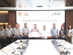 Demi Mendongkrak Sektor Perkebunan Di Daerah, Bupati Mitra Ronald Kandoli MoU Bersama Bank SulutGo