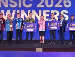 Kabupaten Sangihe Raih Juara 1 NSIC 2026