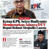 Ketua KPK Setyo BudiaYanto Membenarkan Adanya OTT Bupati Bolmut Sirajudin Lasena
