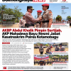 Mahadewa Bayu SulistyaNarendra Resmi Jabat Kasatreskrim Polres Kotamobagu