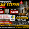 Depot Bensin Eceran Jual Mahal di Tengah Isu Kelangkaan BBM, Warga Desak Polres dan Pemkot Kotamobagu Tindak Tegas   