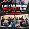 Laskar Bogani Indonesia Silaturahmi ke Kediaman Rahman Salehe, Tokoh Masyarakat Kotabunan