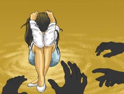 Publik Pertanyakan Perlambatan Penanganan Kasus Pelecehan Seksual Korban Berinisial PJ, yang Sedang Ditangani Penyidik Polres Kotamobagu