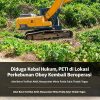 Diduga Kebal Hukum, PETI di Lokasi Perkebunan Oboy Kembali Beroperasi — Alat Berat Terlihat Aktif, Masyarakat Minta Polda Sulut Tindak Tegas