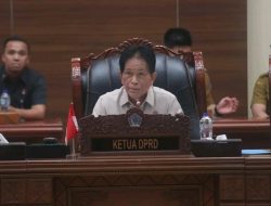 DPRD Sulut Tetapkan Nama Anggota Pansus Ranperda P3A