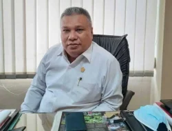 Tragedi Kebakaran Hutan Di Sulut, Amir Liputo Minta Dinas Terkait Bertindak Cepat