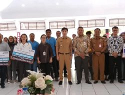 GENCARKAN di Sangihe Dorong Masyarakat Pesisir Cerdas Mengelola Keuangan