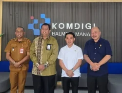 38 Wilayah di Sangihe Masih Low Signal, 17 Lainnya Blankspot