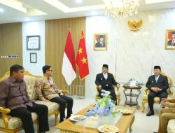 Tendris Bulahari Hadiri Pengukuhan Forum Penyuluh Antikorupsi Sulawesi Utara