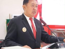 Pelantikan 8 Pimpinan Tinggi Pratama, Fredy Tuda Sebut Segarkan Birokrasi, Tingkatkan Pelayanan