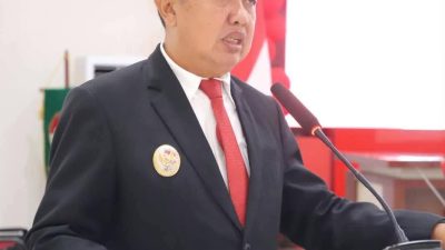 Pelantikan 8 Pimpinan Tinggi Pratama, Fredy Tuda Sebut Segarkan Birokrasi, Tingkatkan Pelayanan