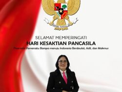Dinas Pariwisata Dan Kebudayaan Minahasa Tenggara Ucapkan Selamat Hari Kesaktian Pancasila 2026