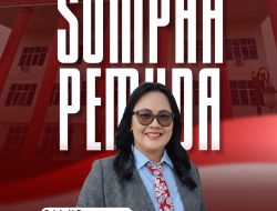 Dinas Pariwisata dan Kebudayaan Kabupaten Minahasa Tenggara Menyampaikan Selamat Memperingati Hari Sumpah Pemuda ke-98 