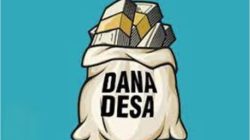 Astaga… DanDes Resetlemen Diduga di Pegang Sekertaris Desa Bukan Bendahara Desa