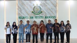 Raker Kejati Sulut Di Pimpin Langsung Plt Dr. Ferrytass, Dt. Toembidjo