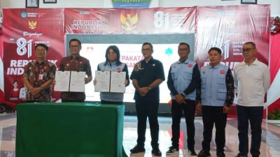 Pemkab Minut dan PAKSI Sulut Perkuat Edukasi Antikorupsi di Minut