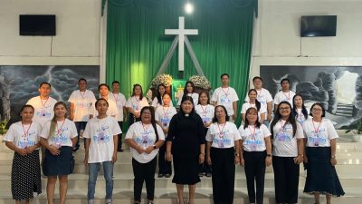 Daftar Lengkap Penatua dan Diaken Terpilih GMIM Imanuel Wawali Wilayah Ratahan Periode Pelayanan 2027–2031