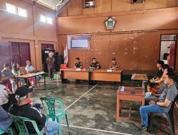 Perkara Berakhir Damai, Penghentian Penuntutan di Tomohon Disetujui Plt. Kajati Sulut