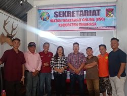 Rakerja Perdana, Iwo Bentuk Panitia Kecil
