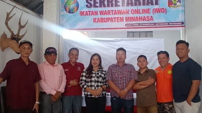 Rakerja Perdana, Iwo Bentuk Panitia Kecil