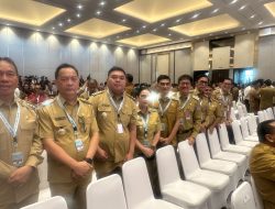 Joune Ganda Hadiri Rakornas TPAKD 2026