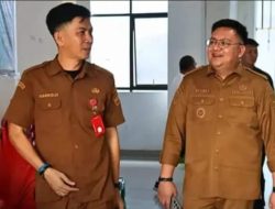 Wabup Kevin Lotulung Tinjau Persiapan Akreditasi RSUD Maria Walanda Maramis