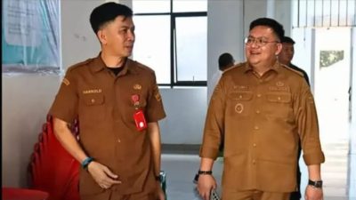 Wabup Kevin Lotulung Tinjau Persiapan Akreditasi RSUD Maria Walanda Maramis