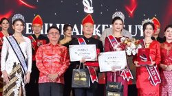 Enjelita Wongkar dan Ritchel Pusung Terpilih Keke dan Utu Minut 2026