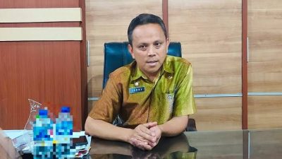 Dinas PMD Minut Beri Penjelasan Soal Penggunaan Surat Keterangan Bebas TGR untuk Bakal Calon Hukum Tua