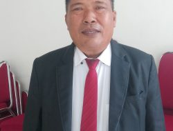Arnold Mokosolang, S.Pd., M.M.  Resmi Jabat Staf Ahli Bupati Bidang Pemerintahan, Hukum dan Politik