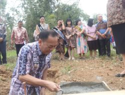 Investasi Rp1,6 Milliar Diluncurkan Untuk USB TK Negeri Tondangow di Tomohon