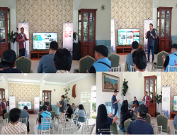PGE Lahendong Gandeng Jurnalis Sulut di AJP 2026, Dorong Geothermal Jadi Cerita Nasional