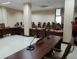 RDP Komisi II, Bahas Kondisi Perkebunan Kelapa Sulut