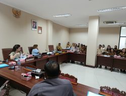 Terungkap Di RDP Komisi II DPRD Sulut, Dinas Kelautan Perikanan Usulkan Peralatan Tangkap