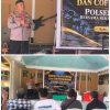 Pererat Sinergitas, Polsek Lolayan Gelar Media Gathering dan Coffee Morning Bersama Insan Pers