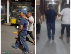 Pelaku Pengancaman dan Keributan di Pasar Kuliner Ditangkap Polres Kotamobagu