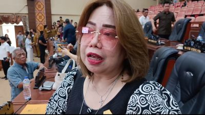 Komisi II Seriusi Kelangkaan BBM Di Wilayah Sulut, Inggried Sondakh : Kita Akan Gelar RDP
