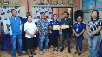 Pilkades Sangihe: Partisipasi Pemilih Kampung Lesabe, Lesabe 1 dan Malamenggu capai 75 persen