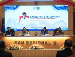 Wabup Sangihe: Jabatan Sekda Adalah Amanah, Bukan Sekadar Kursi