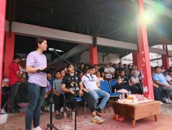 Piala Bergilir Ketua TP-PKK Sangihe: Ajang Wanita Sangihe Unjuk Kemampuan dan Sportivitas