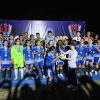Bupati Tutup Turnamen Sepak Bola Wanita Sangihe 2026, Manganitu Selatan Juara