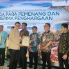 Pasar Rakyat Manganitu Raih Peringkat III Lomba Pasar Pangan Aman Regional Timur