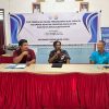 Polnustar Gelar PKM di Makalekuhe, Nelayan Dibekali Teknik Penanganan Ikan Segar