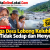 Warga Lobong Keluhkan Bau Menyengat Diduga Limbah Sianida, Minta Polres Kotamobagu Segera Tindak Lanjut