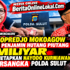 Yasti Sopredjo Mokoagow Terlibat Penjamin Hutang Piutang 10 Miliyar Yang Menetapkan Nayodo Kurniawan Jadi Tersangka Polda Sulut