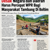 Aktivis Peduli Tambang Rakyat Desak Negara Dan Daerah Harus Percepat WPR Bagi Masyarakat Tambang Di Boltim